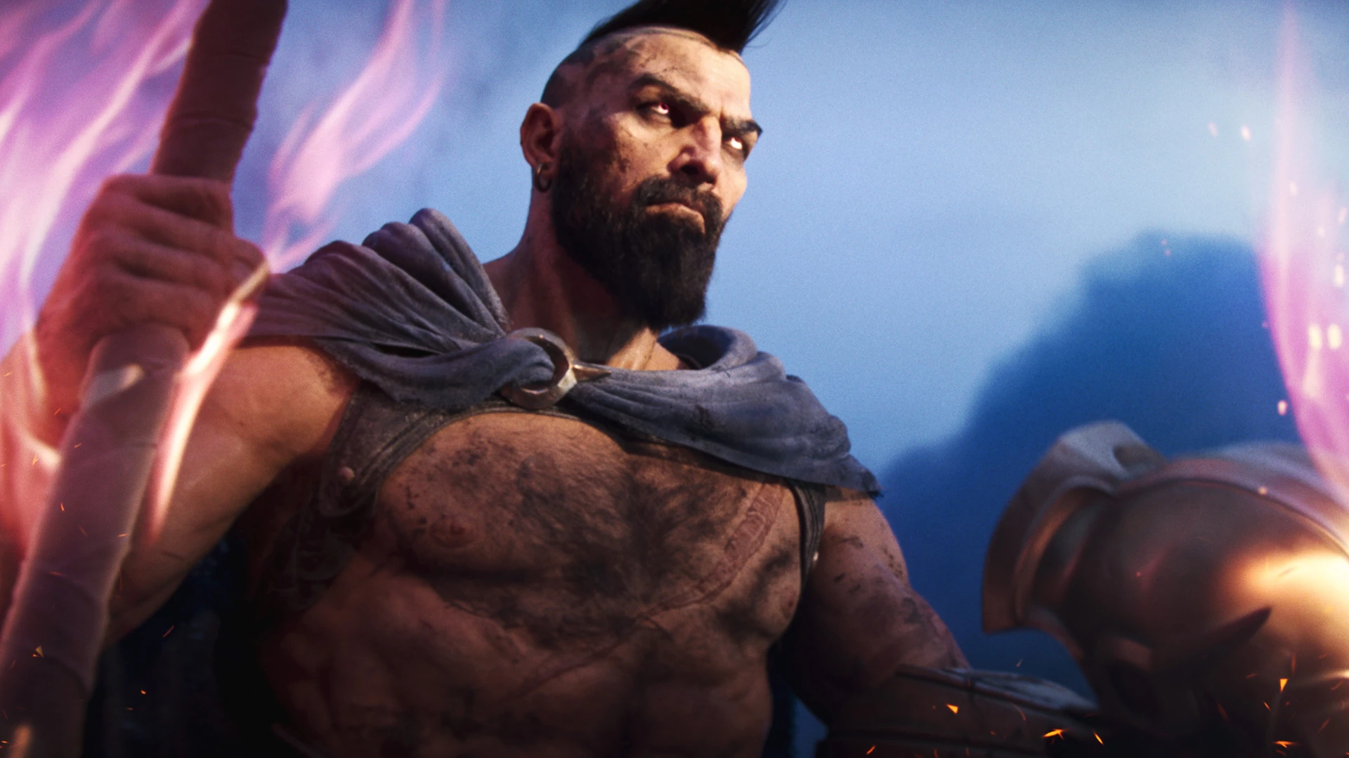 Pantheon The Unbreakable Spear